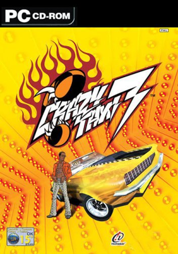 Crazy Taxi 3 (PC)