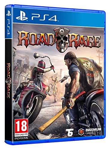 Road Rage (PS4)