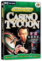 Ultimate Games Casino Tycoon (PC)