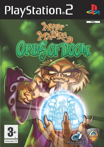 Myth Makers: Orbs Of Doom