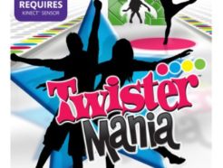 Twister Mania (Kinect Required) (Xbox 360)