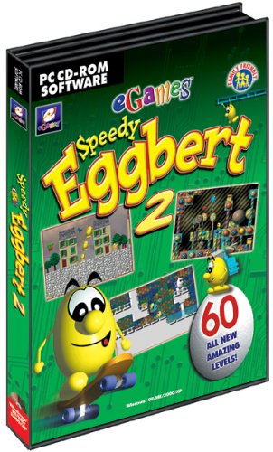 Speedy Eggbert 2 (PC CD) – Sellatronic – Video Games – Retro & Modern
