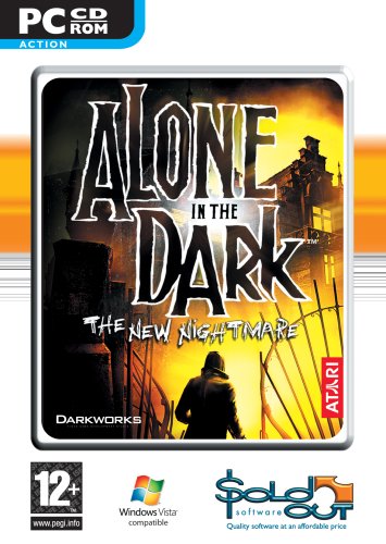 Alone In The Dark The New Nightmare (PC DVD)