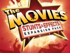 The Movies: Stunts Effects Expansion Pack (PC CDROM)