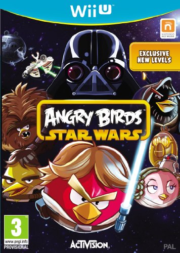 Angry Birds Star Wars (Nintendo Wii U)