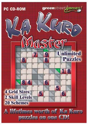 Kakuro Master (PC)