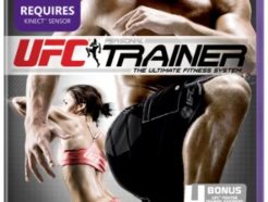 UFC Personal Trainer Kinect Required (Xbox 360)
