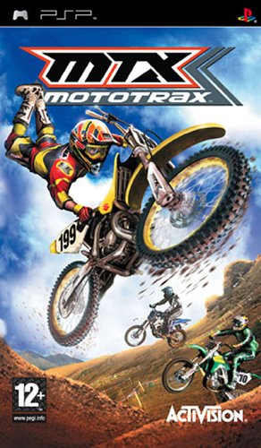 MTX Mototrax 2006 (PSP)