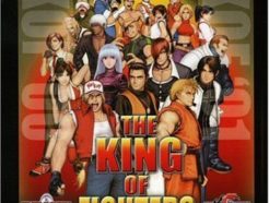 The King Of Fighters The Saga Continues (Playstation 2)