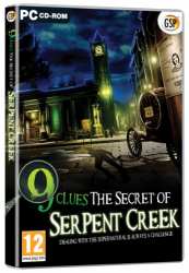 9 Clues: The Secret of Serpent Creek (PC DVD)
