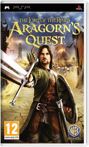 Lord of the Rings: Aragorns Quest (Sony PSP)
