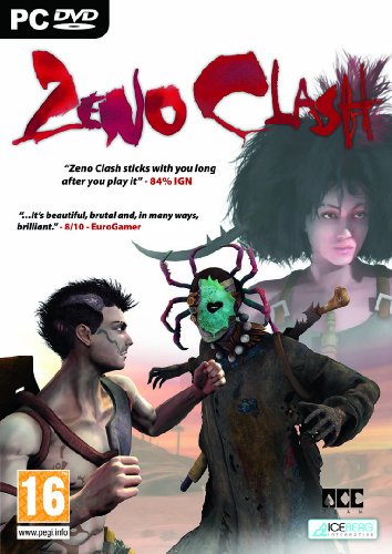 Zeno Clash PC DVD