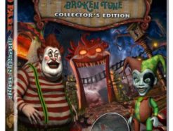 Weird Park: Broken Tune (PC CD)