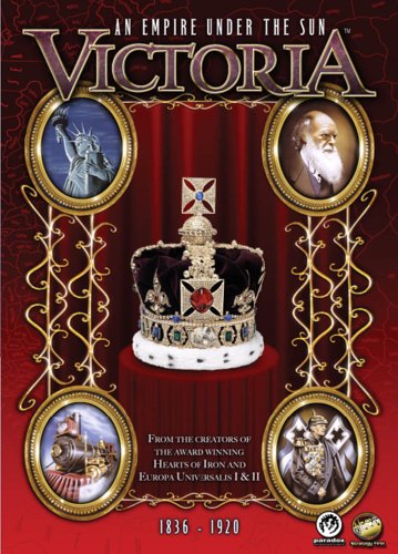 Victoria: An Empire Under the Sun (PC)