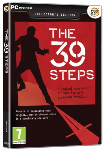 The 39 Steps (PC DVD)