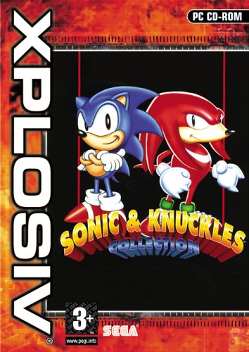 Sonic and Knuckles (PC CD)