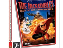 The Incredibles Rise of the Underminer (PC)