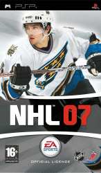 NHL 07 (PSP)