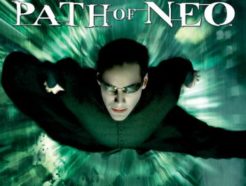 The Matrix: Path of Neo (PC DVD)