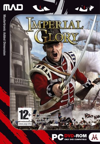 Imperial Glory (PC DVD)