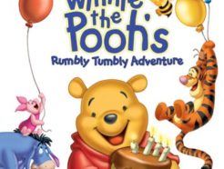 Winnie The Pooh: Rumbly Tumbly Adventure (PS2)