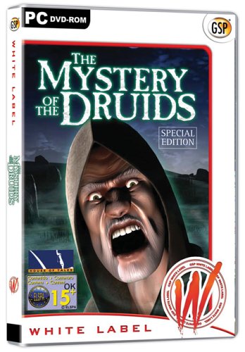 The Mystery of the Druids (PC DVD)