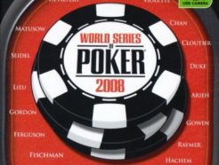 World Series of Poker 2008: Battle for the Bracelets (PS2)