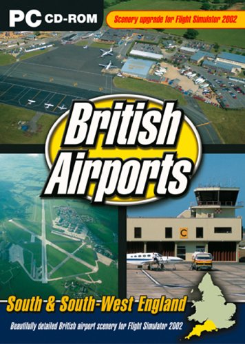 British Airports South SouthWest England (Vol.3 PC)