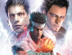Virtua Fighter 4 Evolution (PS2)