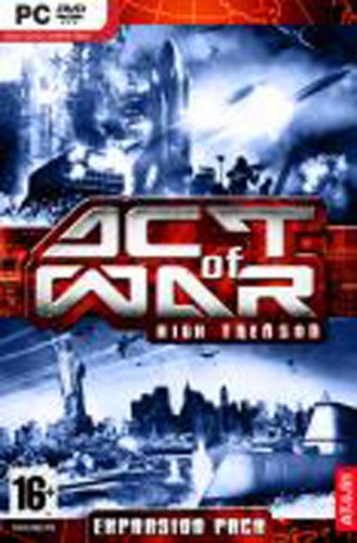 Act of War: High Treason (PC DVD)