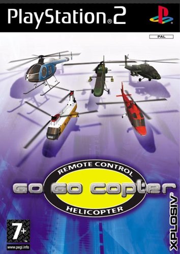 Go Go Copter (PS2)