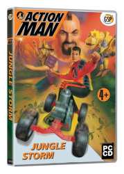Action ManJungle Storm (PC)