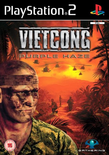 Vietcong Purple Haze (PS2)