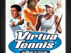 Virtua Tennis World Tour (PSP)