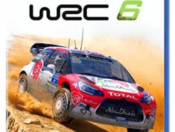 WRC 6 (PS4)