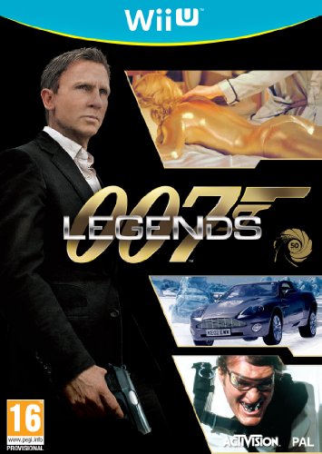James Bond: 007 Legends (Nintendo Wii U)