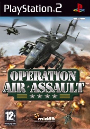 Operation Air Assault (PS2)