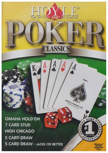 Hoyle Poker Classics (PC)