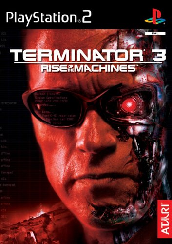 Terminator 3: Rise of the Machines (PS2)