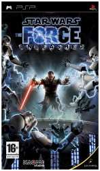 Star Wars: The Force Unleashed (PSP)
