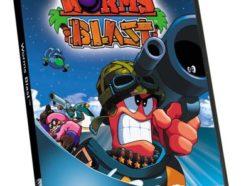 Worms Blast (PC CD)