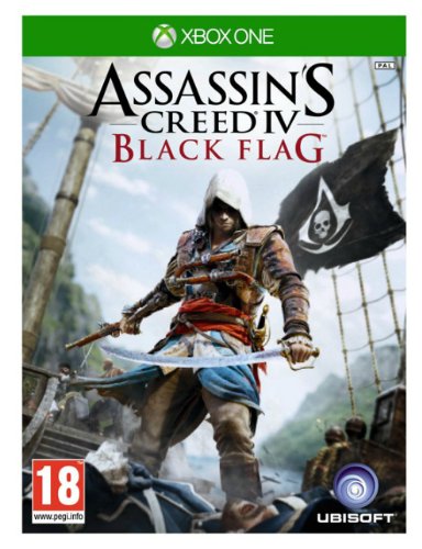 Assassins Creed IV: Black Flag (Xbox One)