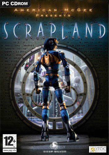 American McGee Presents Scrapland (PC CD)