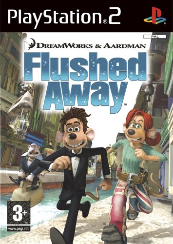 Flushed Away (PS2)