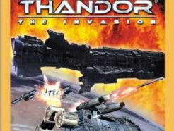 Thandor: The Invasion (PC DVD)