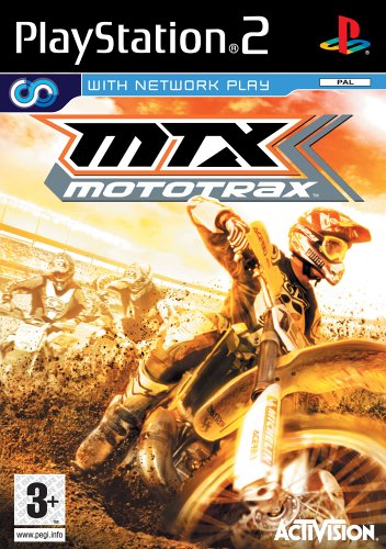 MTX: Mototrax (PS2)