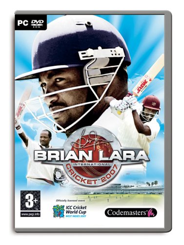 Brian Lara Cricket 2007 (PC DVD)