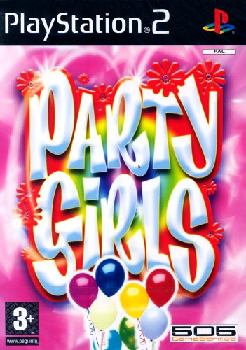 Party Girls (PlayStation 2) PS2