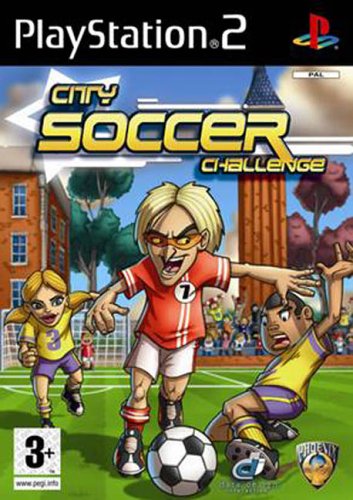 City Soccer Challenge (PS2)