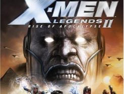 XMen Legends II: Rise of Apocalypse (PS2)